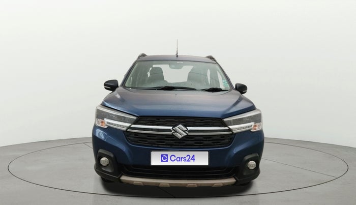 2021 Maruti XL6 ZETA AT, Petrol, Automatic, 84,940 km, Front