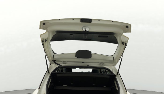 2021 Hyundai VENUE SX 1.0 TURBO IMT, Petrol, Manual, 25,829 km, Boot Door Open