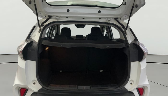 2020 Tata NEXON XZ PLUS PETROL, Petrol, Manual, 26,060 km, Boot Open Zoomed View