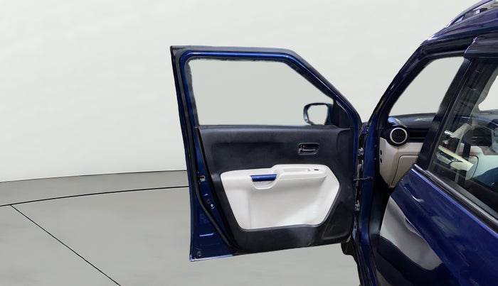 2020 Maruti IGNIS DELTA 1.2 AMT, Petrol, Automatic, 79,536 km, LHS Front Door