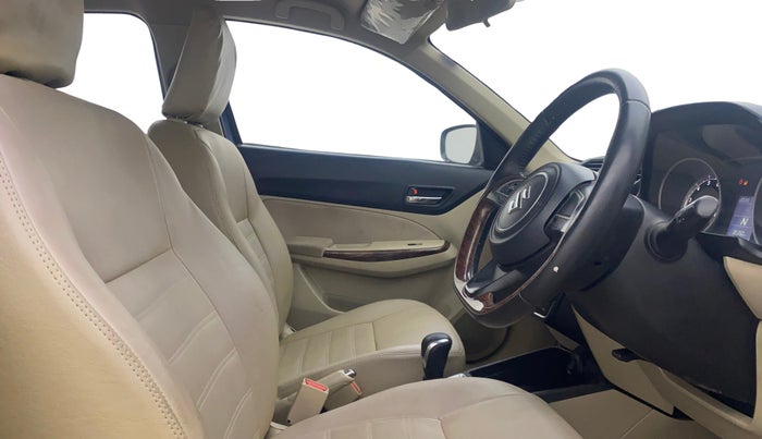 2017 Maruti Dzire ZXI PLUS AMT, Petrol, Automatic, 35,349 km, Right Side Front Door Cabin