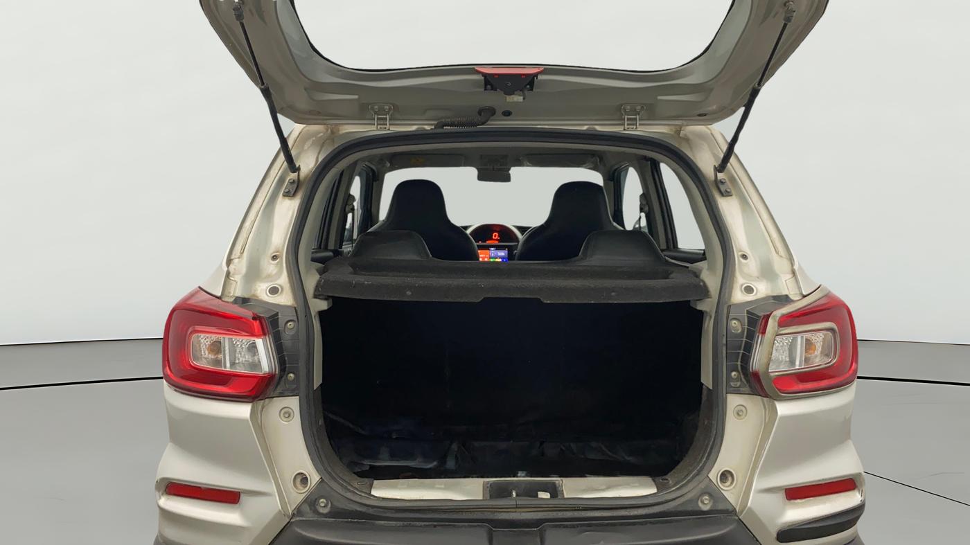 2020 Maruti S PRESSO VXI+, Petrol, Manual, 97,722 km, Boot Open Zoomed View
