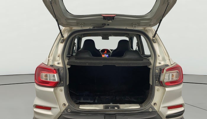 2020 Maruti S PRESSO VXI+, Petrol, Manual, 97,722 km, Boot Open Zoomed View