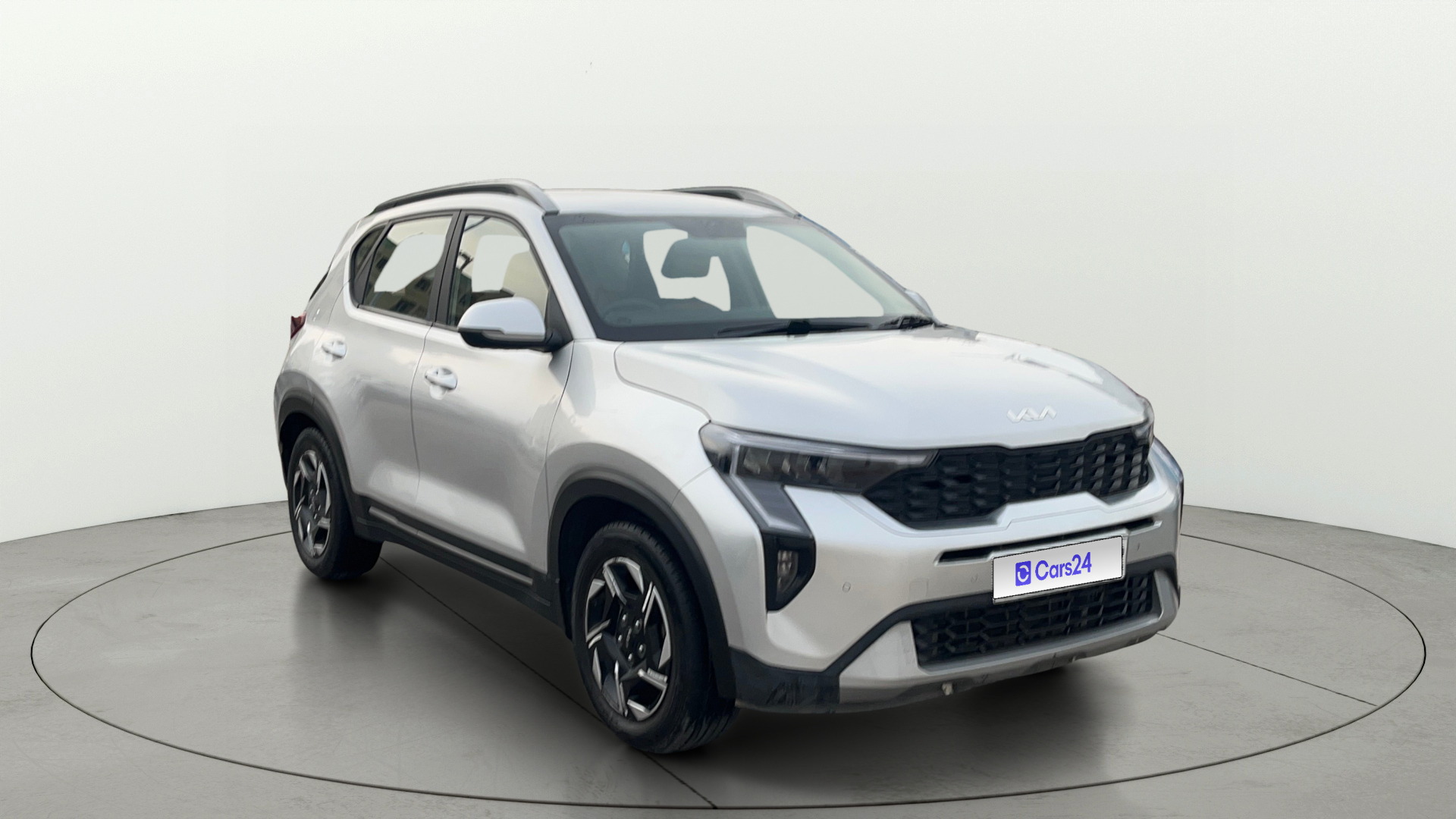 2024 KIA Sonet HTX 1.5 AT