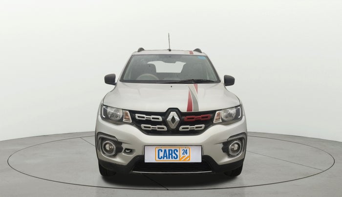 2016 Renault Kwid RXT 0.8, Petrol, Manual, 75,699 km, Front