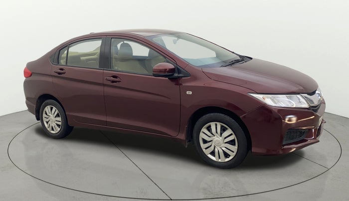 2015 Honda City 1.5L I-VTEC SV CVT, Petrol, Automatic, 1,11,049 km, SRP