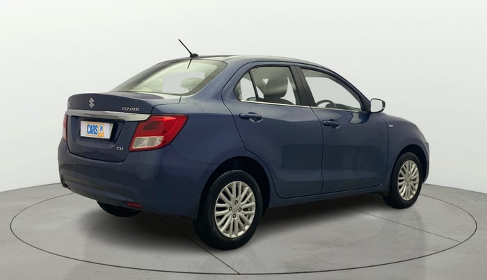 2018 Maruti Dzire ZXI, Petrol, Manual, 67,544 km, Right Back Diagonal