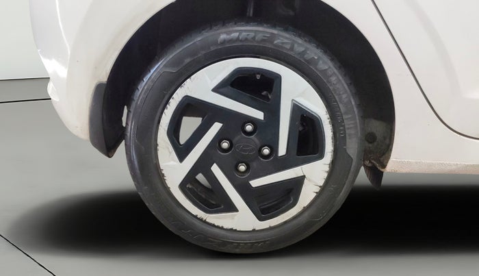 2023 Hyundai GRAND I10 NIOS SPORTZ 1.2 KAPPA VTVT, Petrol, Manual, 25,117 km, Right Rear Wheel