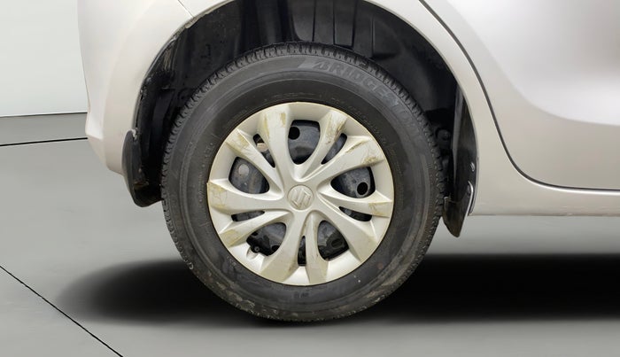 2018 Maruti Swift VXI, Petrol, Manual, 16,150 km, Right Rear Wheel