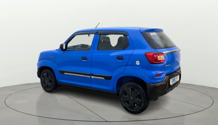 2022 Maruti S PRESSO VXI (O), Petrol, Manual, 38,373 km, Left Back Diagonal