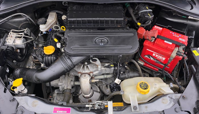 2023 Tata TIAGO NRG XZ MT, Petrol, Manual, 8,567 km, Engine View