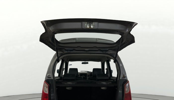 2014 Maruti Wagon R 1.0 LXI, Petrol, Manual, 41,923 km, Boot Door Open