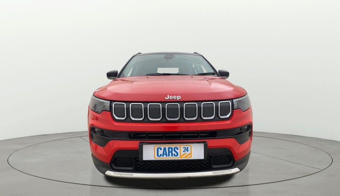 2022 Jeep Compass LIMITED (O) 2.0 DIESEL, Diesel, Manual, 57,552 km, Front