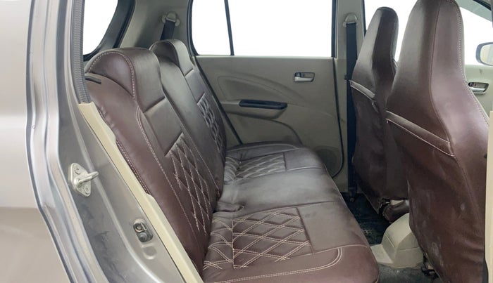 2017 Maruti Celerio ZXI (O), Petrol, Manual, 75,516 km, Right Side Rear Door Cabin