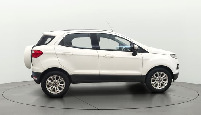 2015 Ford Ecosport TITANIUM 1.5L PETROL AT, Petrol, Automatic, 89,574 km, Right Side View