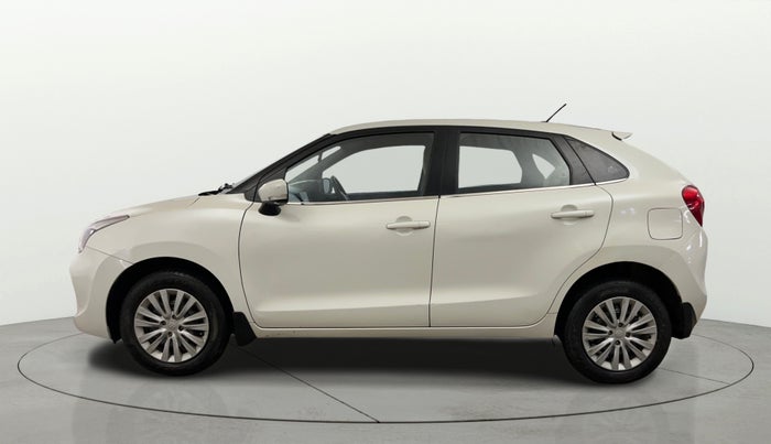 2021 Maruti Baleno DELTA PETROL 1.2, CNG, Manual, 76,955 km, Left Side