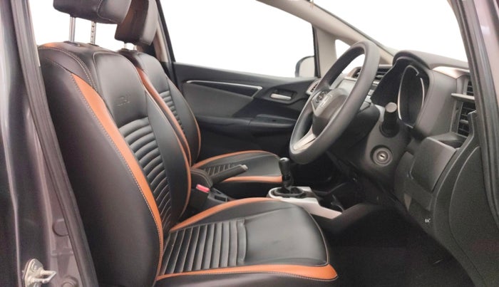 2017 Honda WR-V 1.2L I-VTEC VX MT, Petrol, Manual, 46,036 km, Right Side Front Door Cabin