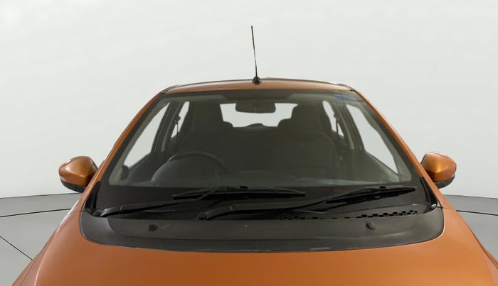 2017 Tata Tiago XZ PETROL, Petrol, Manual, 37,521 km, Front Windshield