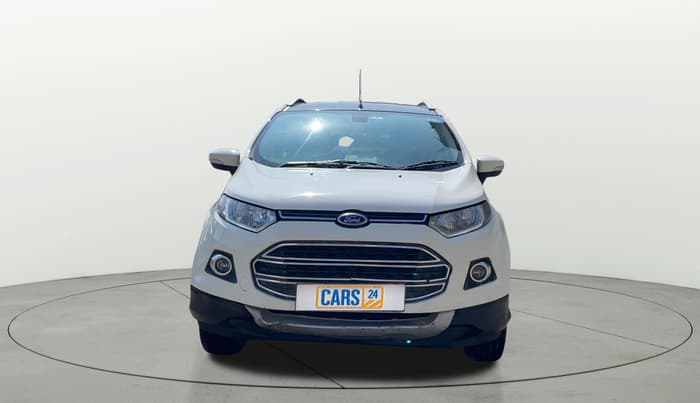 2017 Ford Ecosport TREND+ 1.5L DIESEL, Diesel, Manual, 65,480 km, Front