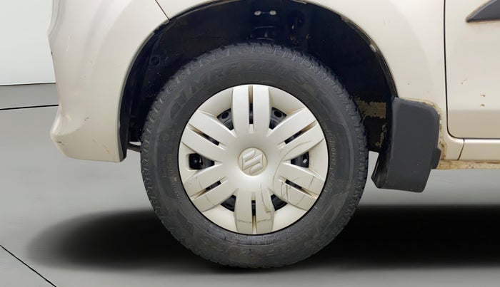 2018 Maruti Alto 800 VXI O, Petrol, Manual, 24,088 km, Left Front Wheel