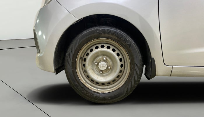 2016 Hyundai XCENT PRIME T CRDI, Diesel, Manual, 45,145 km, Left Front Wheel