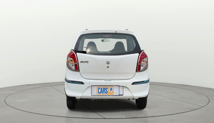 2020 Maruti Alto VXI, Petrol, Manual, 20,214 km, Back/Rear