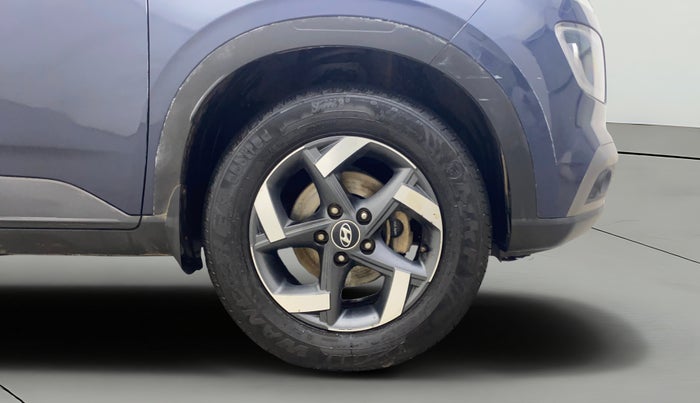 2020 Hyundai VENUE SX 1.0 TURBO IMT, Petrol, Manual, 76,952 km, Right Front Wheel