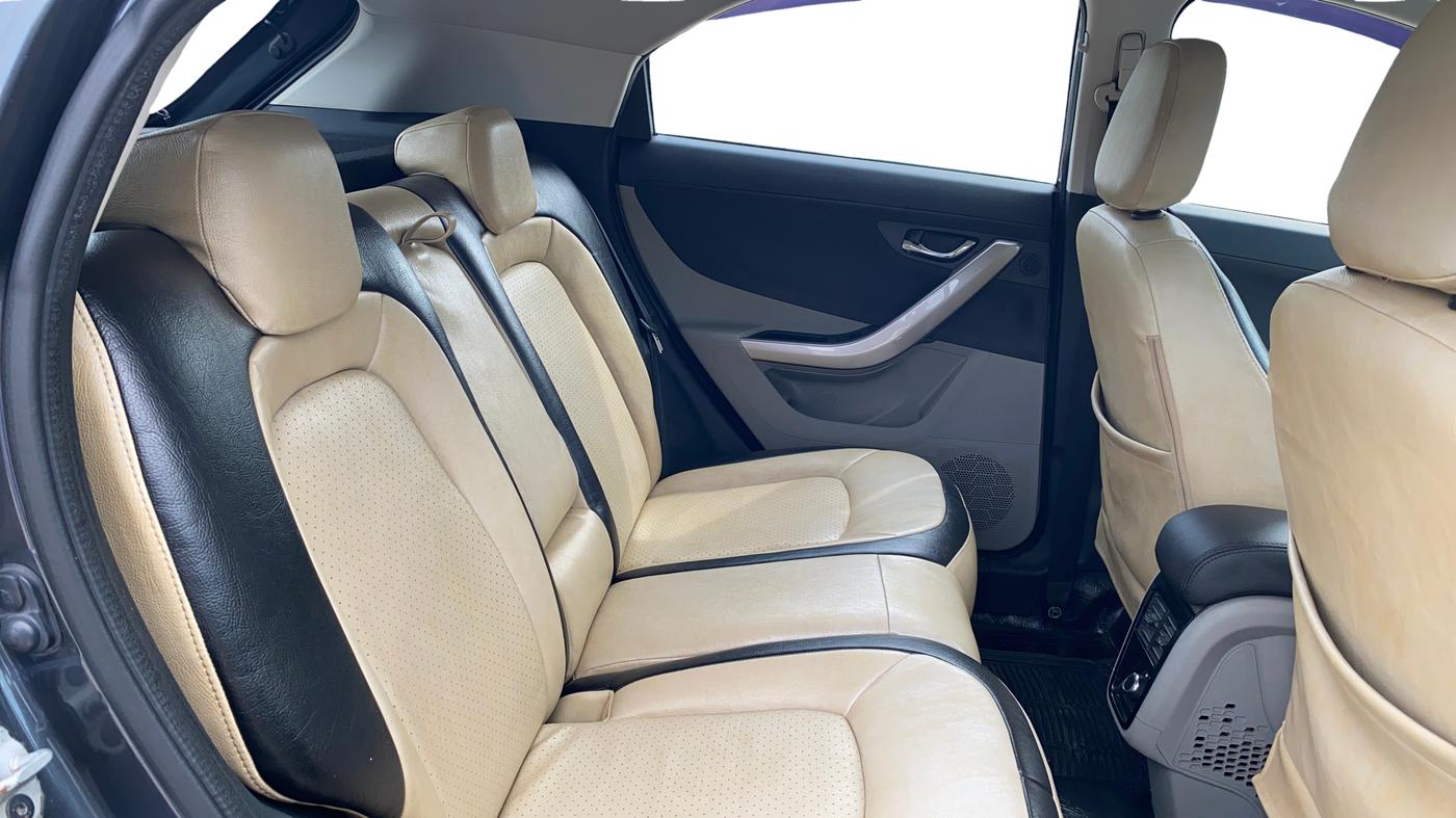 2019 Tata NEXON XZ PLUS PETROL, Petrol, Manual, 97,556 km, Right Side Rear Door Cabin