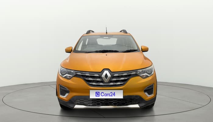 2020 Renault TRIBER RXZ, Petrol, Manual, 46,632 km, Front