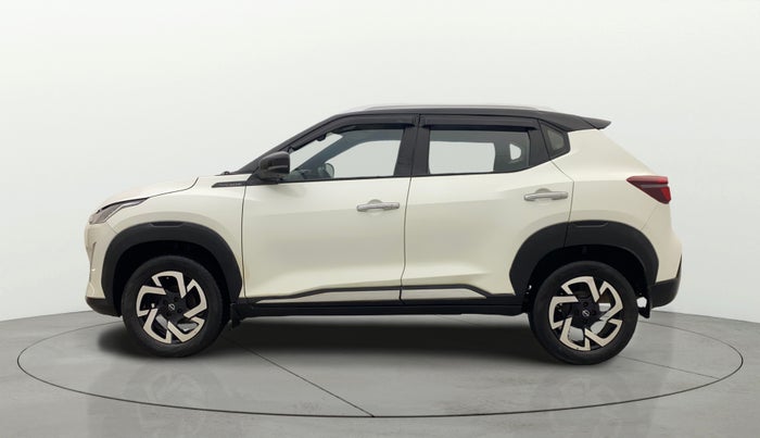 2022 Nissan MAGNITE XV TURBO CVT, Petrol, Automatic, 20,991 km, Left Side