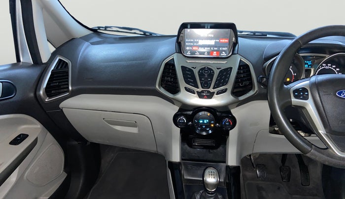 2017 Ford Ecosport TITANIUM 1.5L DIESEL, Diesel, Manual, 77,078 km, Air Conditioner