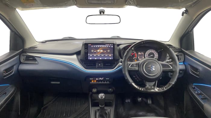 Interior