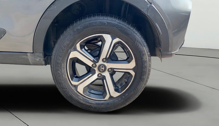 2021 Tata NEXON XZ PLUS (O) PETROL, Petrol, Manual, 87,615 km, Left Rear Wheel