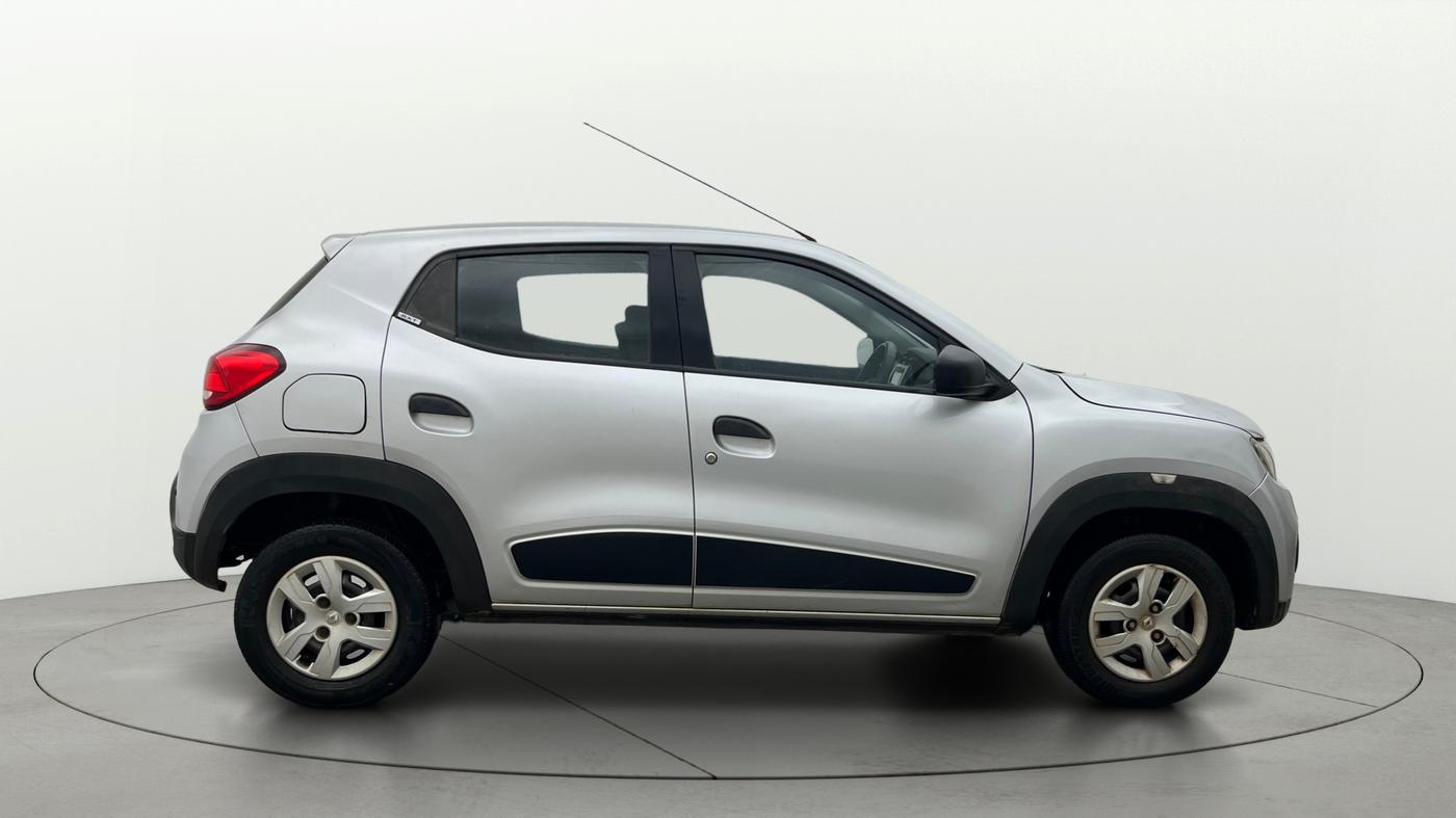 2016 Renault Kwid RXT 0.8, Petrol, Manual, 33,970 km, Right Side View