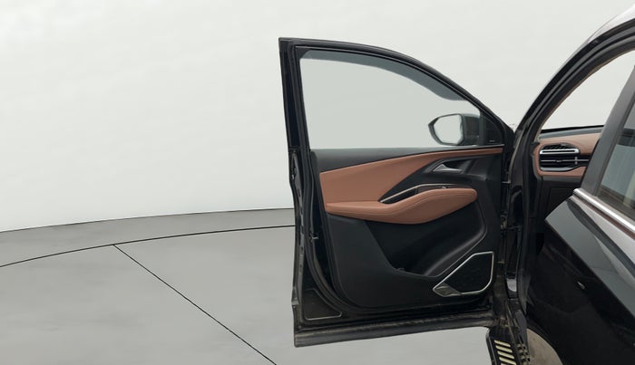 2024 MG HECTOR PLUS SHARP PRO 1.5 PETROL TURBO CVT 7 STR, Petrol, Automatic, 19,328 km, LHS Front Door