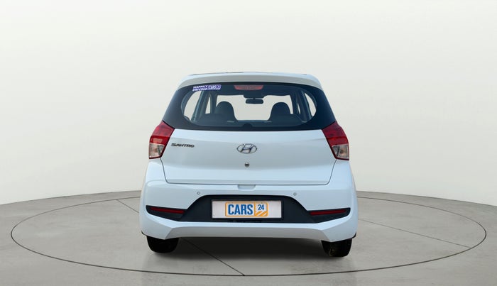 2021 Hyundai NEW SANTRO SPORTZ MT, Petrol, Manual, 35,187 km, Back/Rear