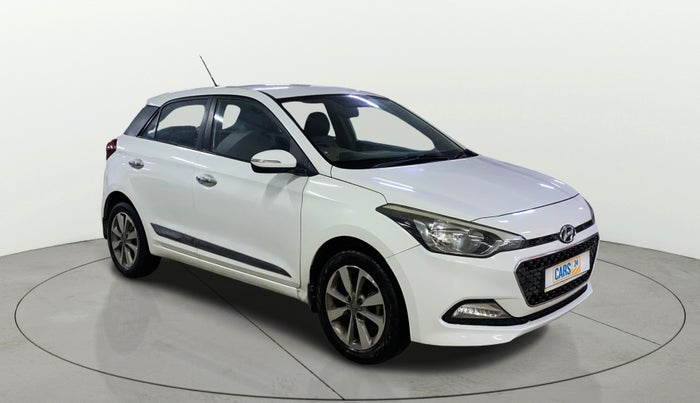 2015 Hyundai Elite i20 ASTA 1.4 CRDI, Diesel, Manual, 55,319 km, Right Front Diagonal