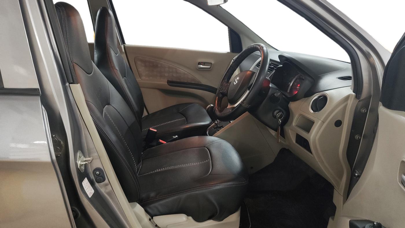 2015 Maruti Celerio ZXI AMT, Petrol, Automatic, 23,010 km, Right Side Front Door Cabin