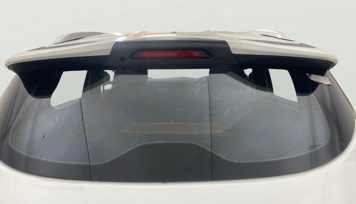 2024 Renault Kiger RXE MT, Petrol, Manual, 3,357 km, Rear Windshield