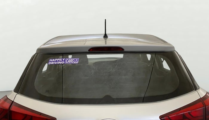 2017 Hyundai Elite i20 SPORTZ 1.2, Petrol, Manual, 86,854 km, Rear Windshield