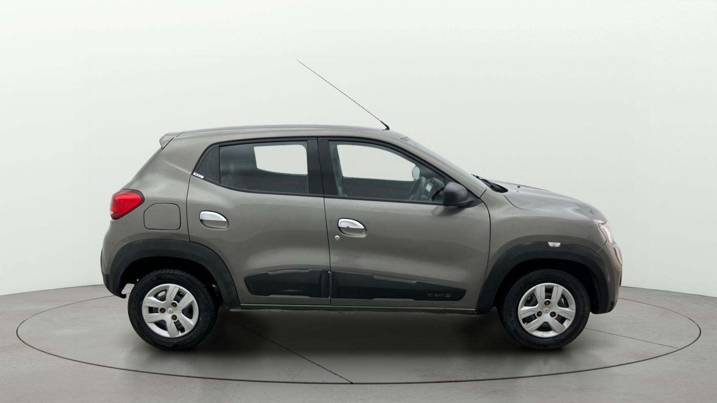 2019 Renault Kwid RXL, Petrol, Manual, 75,994 km, Right Side View