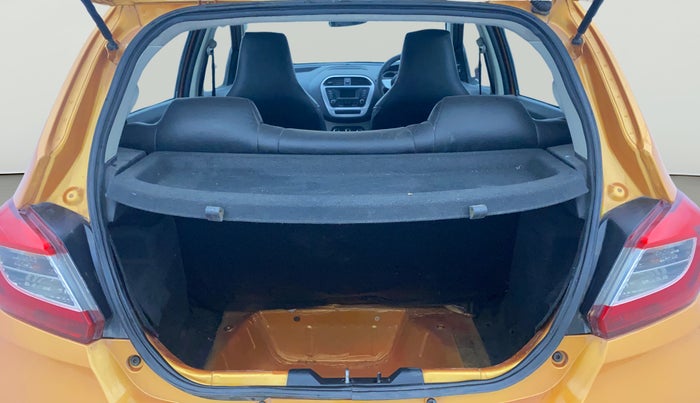 2017 Tata Tiago XTA PETROL, Petrol, Automatic, 66,664 km, Boot Open Zoomed View