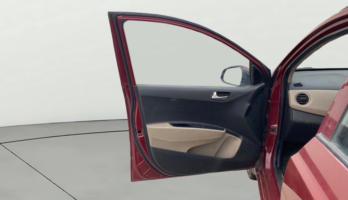 2016 Hyundai Grand i10 SPORTZ 1.2 KAPPA VTVT, Petrol, Manual, 93,631 km, LHS Front Door