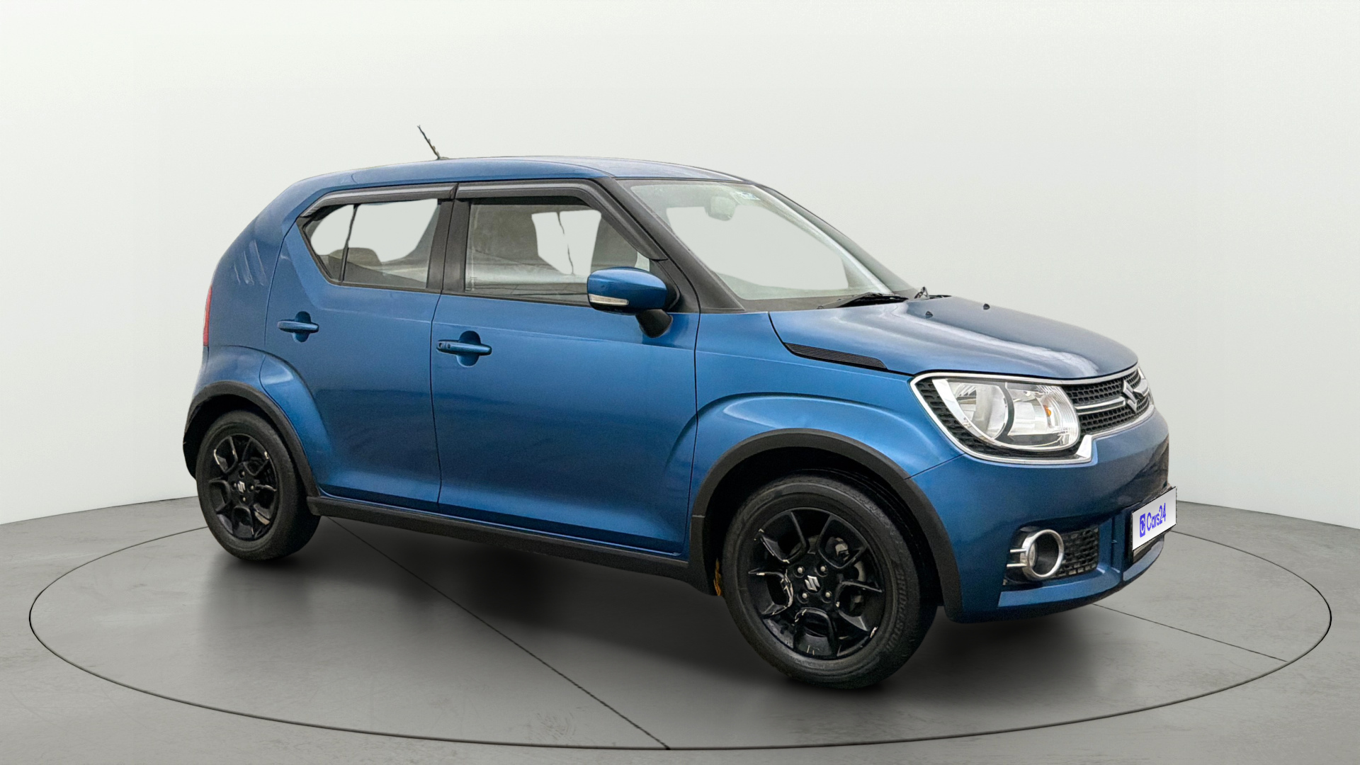 2017 Maruti Suzuki Ignis 2017-2026 ZETA 1.2