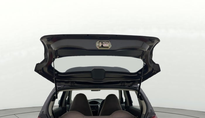 2015 Maruti Alto 800 VXI, Petrol, Manual, 21,606 km, Boot Door Open