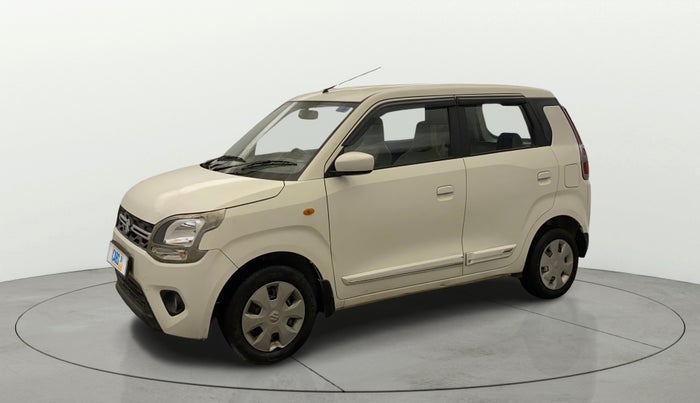 2022 Maruti New Wagon-R ZXI 1.2, Petrol, Manual, 33,175 km, Left Front Diagonal