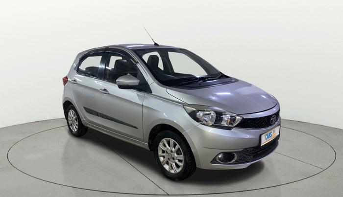 2018 Tata Tiago XZ PETROL, Petrol, Manual, 72,616 km, SRP