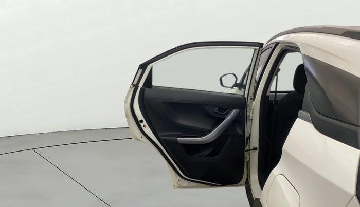 2020 Tata NEXON XM PETROL, Petrol, Manual, 27,363 km, LHS Rear Door