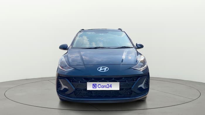 2023 Hyundai GRAND I10 NIOS SPORTZ 1.2 KAPPA VTVT, Petrol, Manual, 84,958 km, Front