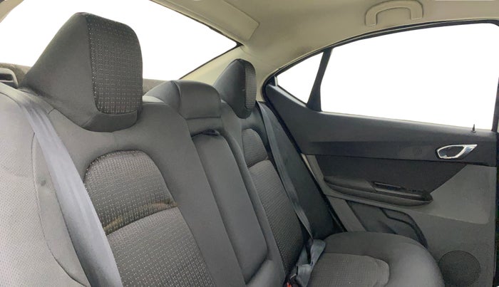 2018 Tata TIGOR XZ (O) DIESEL, Diesel, Manual, 70,038 km, Right Side Rear Door Cabin